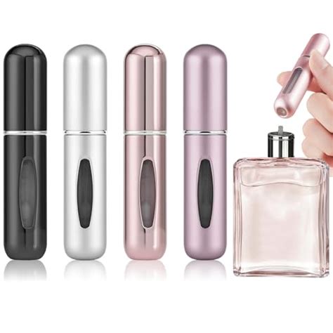 Best Refillable Perfume Bottles: Save Money and Reduce Waste.